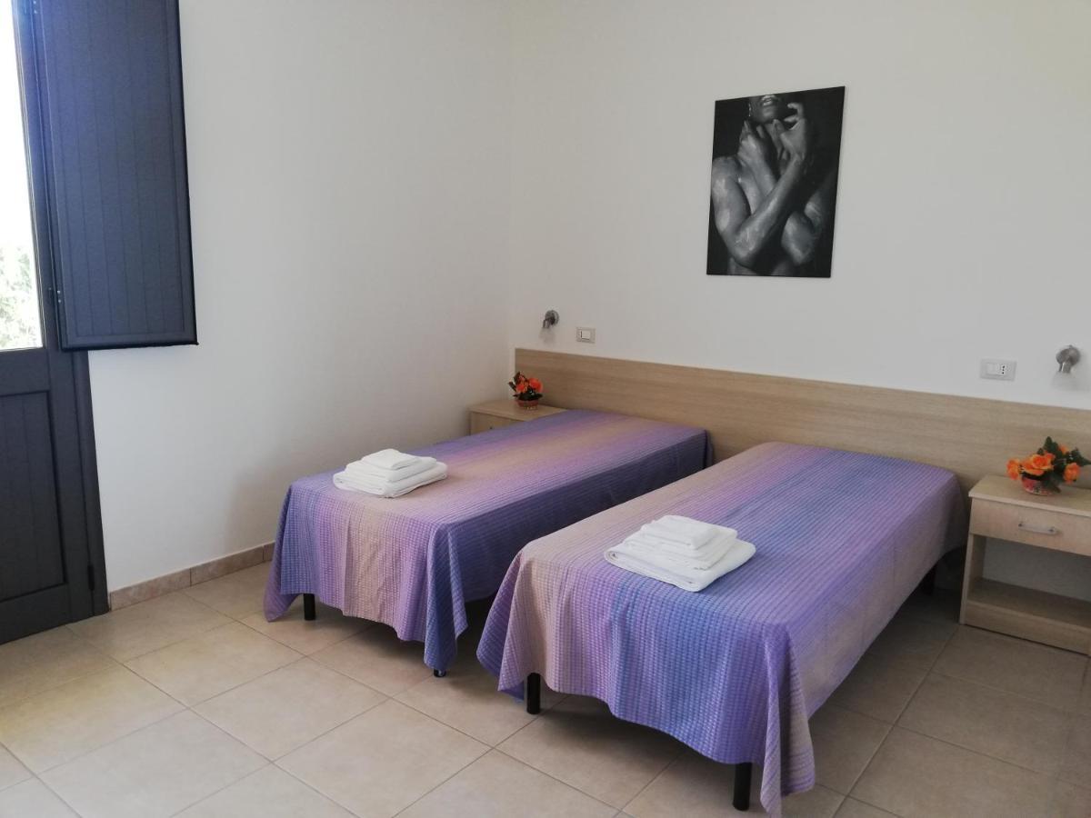 Sole&Mare Agriturismo Solo Camere Otranto Eksteriør billede