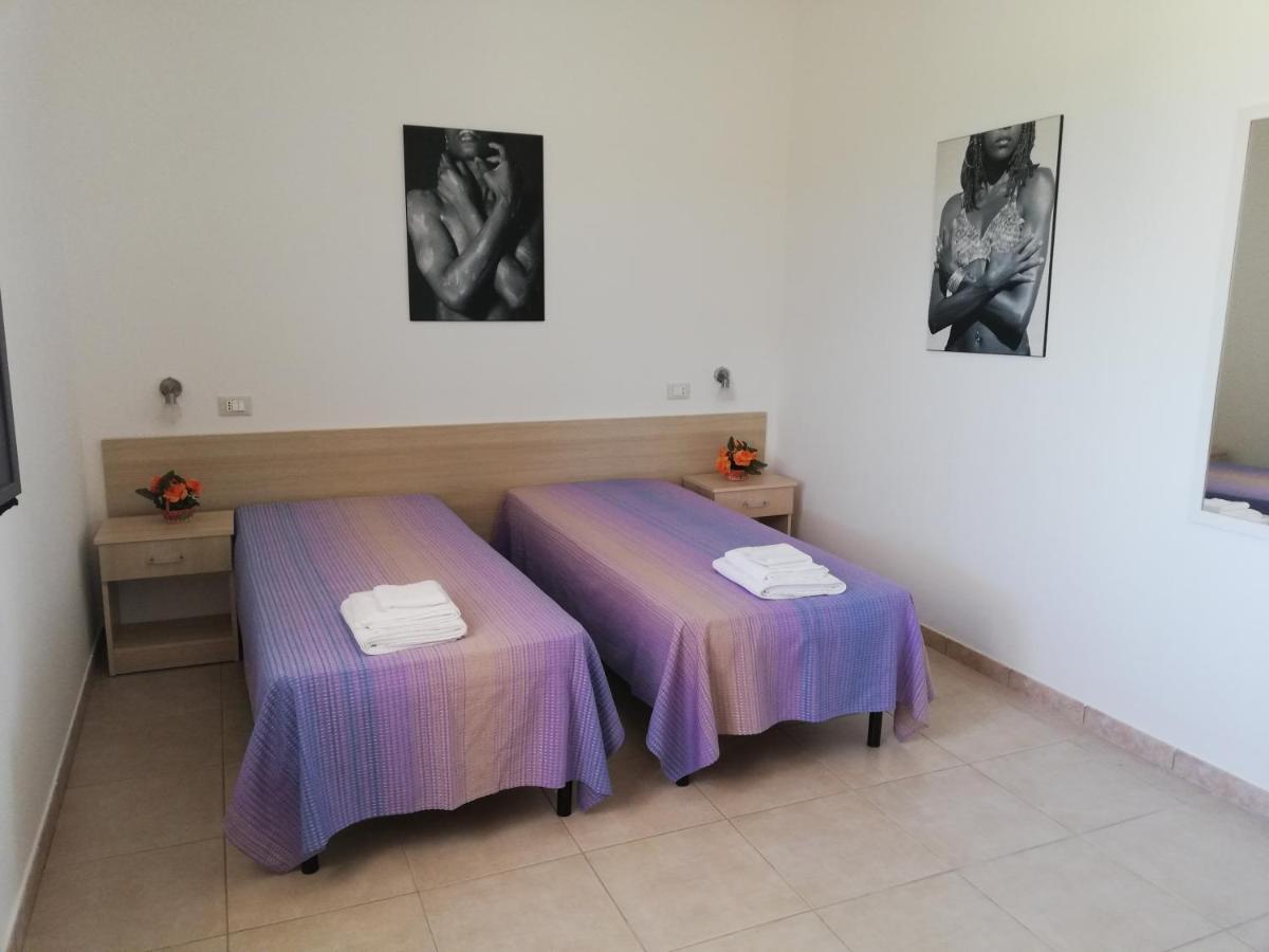 Sole&Mare Agriturismo Solo Camere Otranto Eksteriør billede