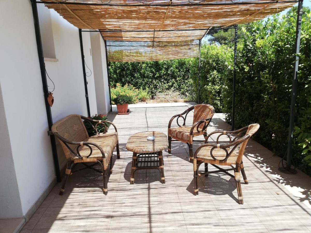 Sole&Mare Agriturismo Solo Camere Otranto Eksteriør billede