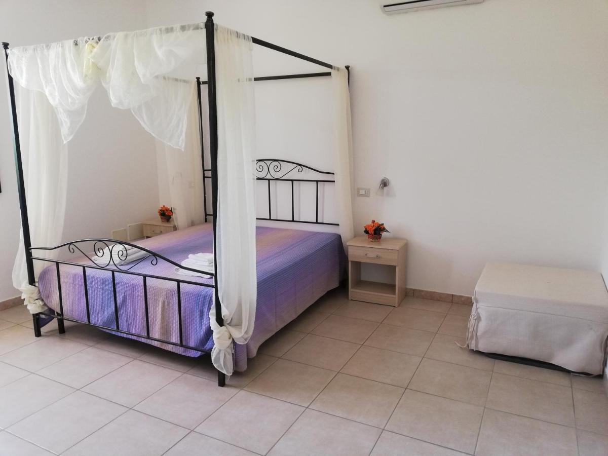 Sole&Mare Agriturismo Solo Camere Otranto Eksteriør billede